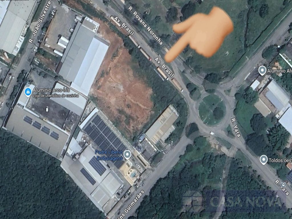 Lote para alugar no Icaraí com 1202 m² — foto 5