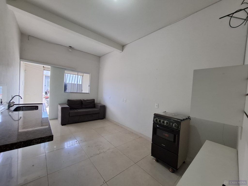 Kitnet para alugar no Chanador com 38 m², 1 quarto e 1 vaga — foto 5