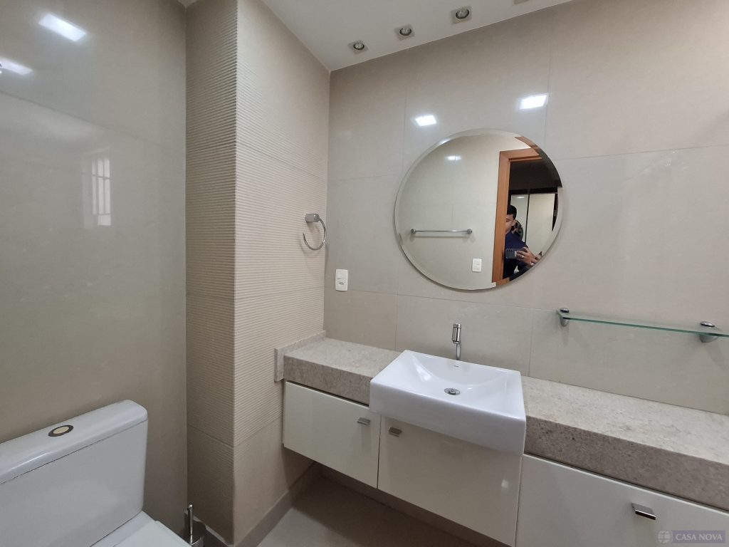 Apartamento à venda no Centro com 150 m², 4 quartos e 2 vagas — foto 3