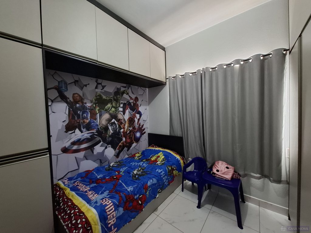 Casa à venda no Santo André com 80 m², 3 quartos e 2 vagas — foto 3