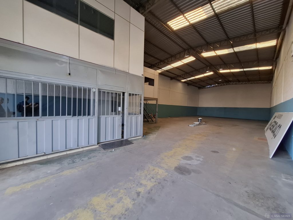 Galpão para alugar no Geraldo Pereira com 360 m² — foto 2