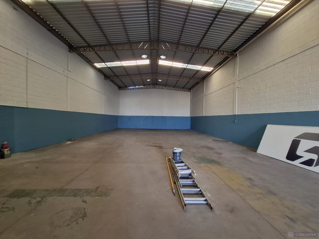 Galpão para alugar no Geraldo Pereira com 360 m² — foto 3