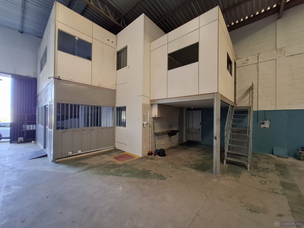 Galpão para alugar no Geraldo Pereira com 360 m² — foto 4