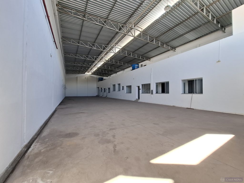 Galpão para alugar no Rancho Alegre com 800 m² — foto 2
