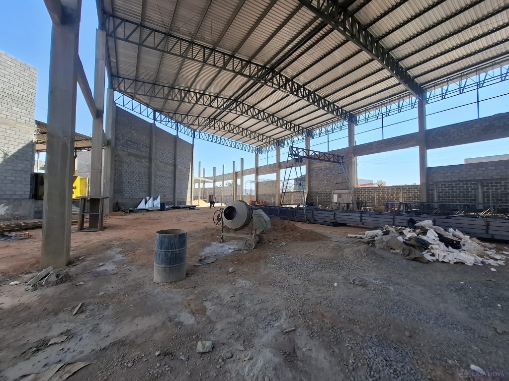 Galpão para alugar no L. P. Pereira com 1200 m² — foto 2
