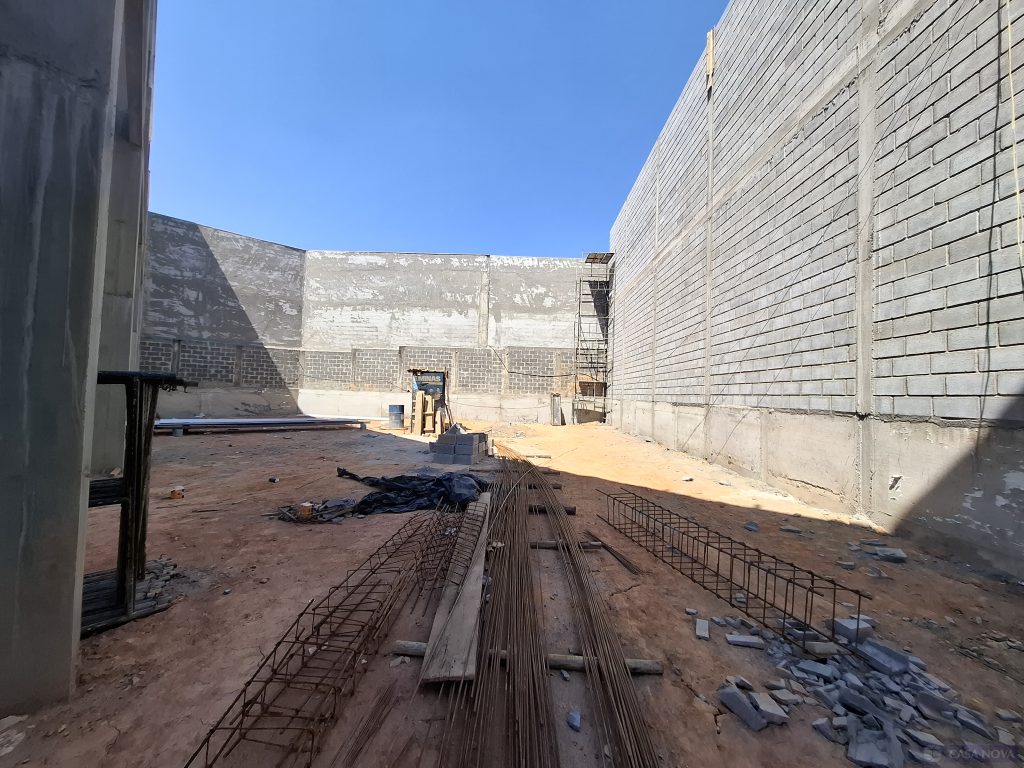 Galpão para alugar no L. P. Pereira com 1200 m² — foto 4