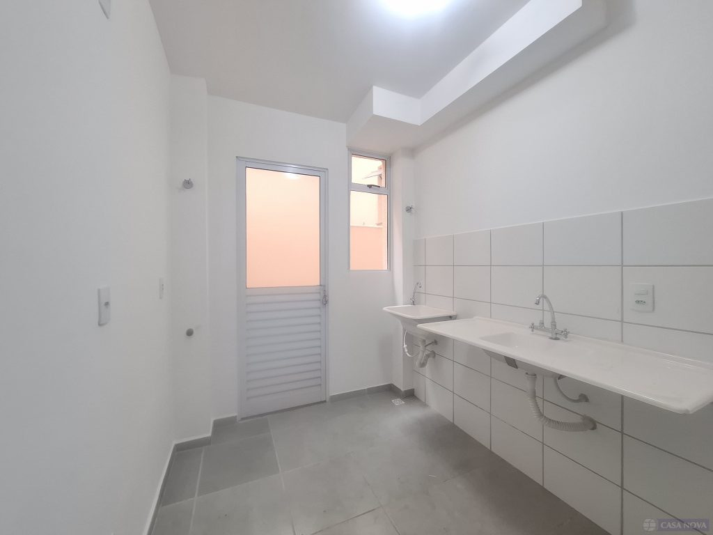 Apartamento para alugar nas Nações com 50 m², 2 quartos e 1 vaga — foto 3