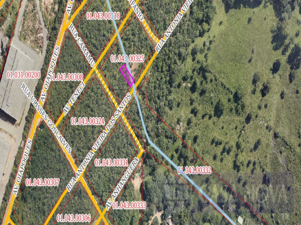 Lote à venda nos Candides com 300 m² — foto 2
