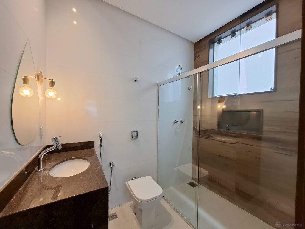 Apartamento para alugar no Centro com 90 m², 3 quartos e 1 vaga — foto 4