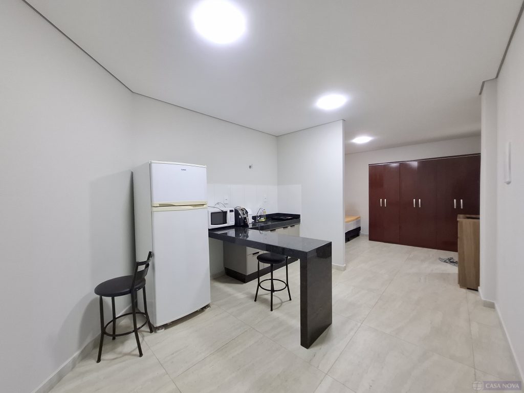 Kitnet para alugar no Centro com 40 m² e 1 quarto — foto 5