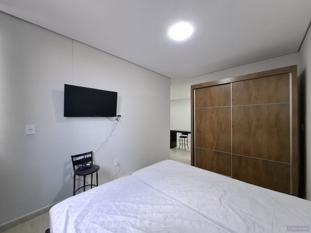 Kitnet para alugar no Centro com 40 m² e 1 quarto — foto 2