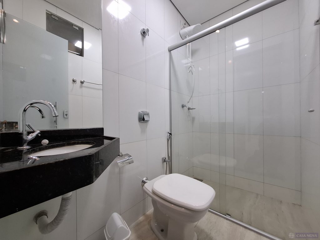 Kitnet para alugar no Centro com 40 m² e 1 quarto — foto 4