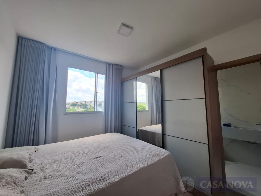 Apartamento no Nações, Divinópolis