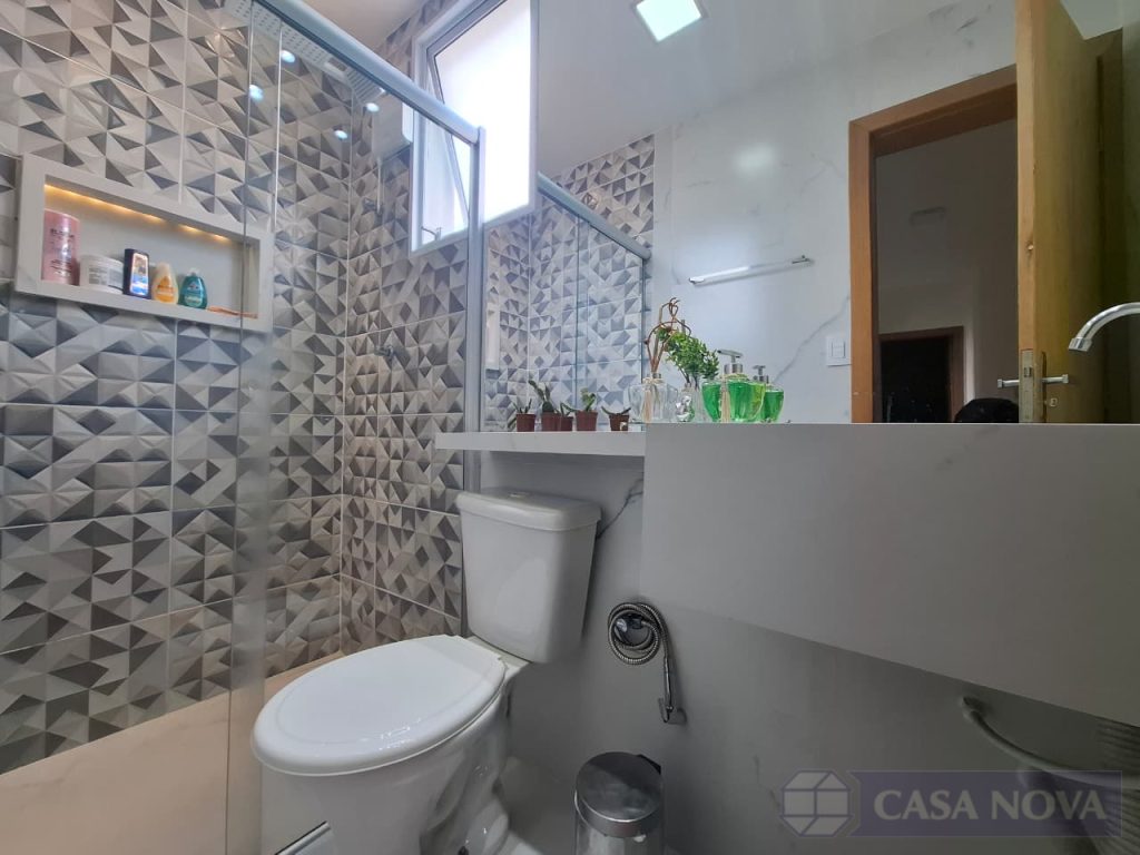 Apartamento à venda nas Nações com 80 m², 2 quartos e 2 vagas — foto 4