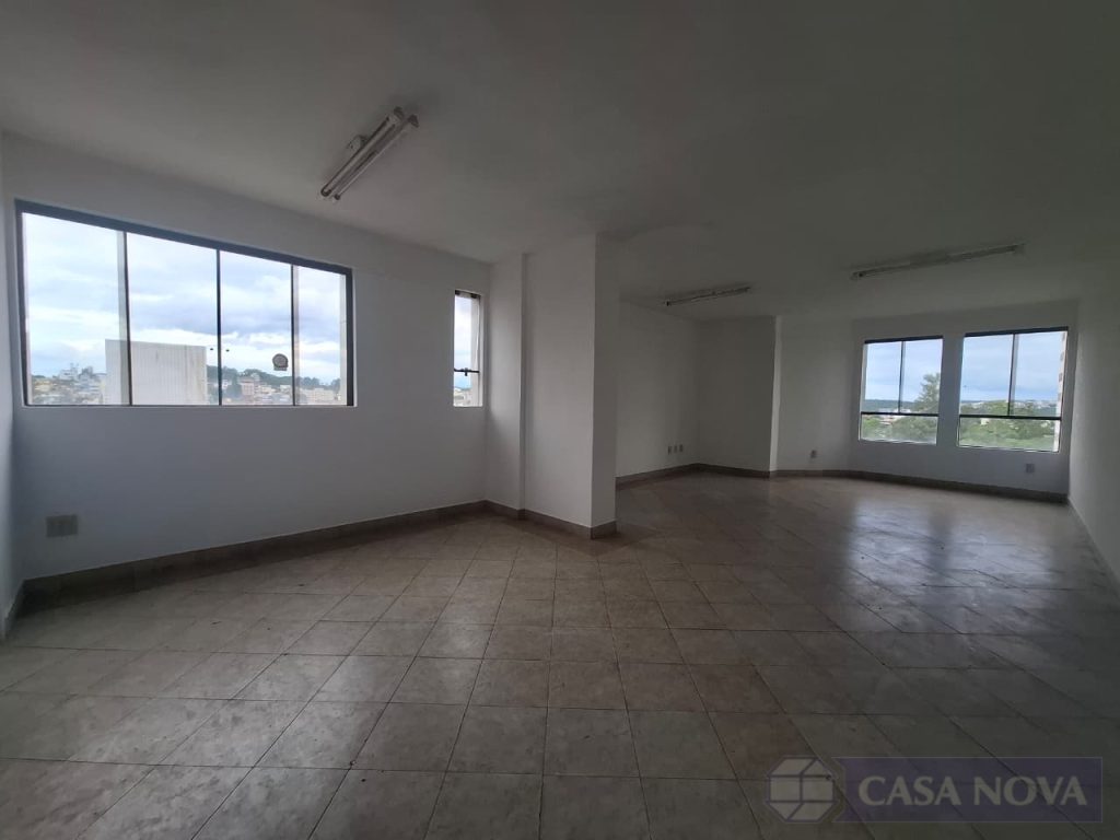 Sala no Centro, Divinópolis