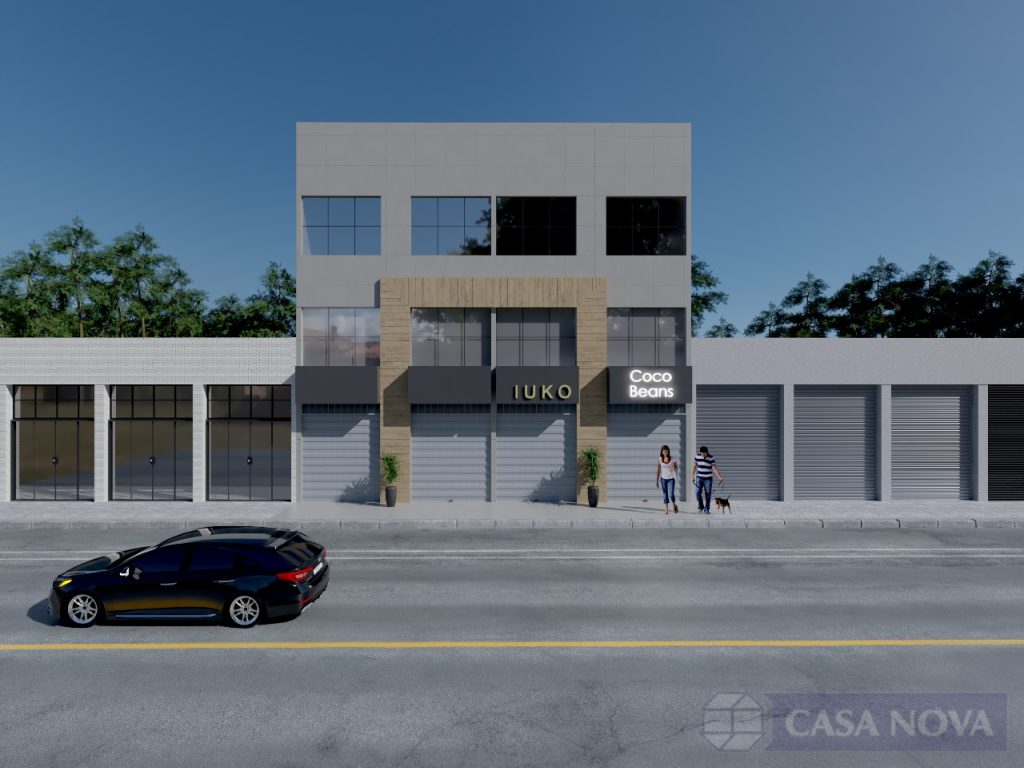 Loja para alugar no Padre Libério com 56 m² — foto 4