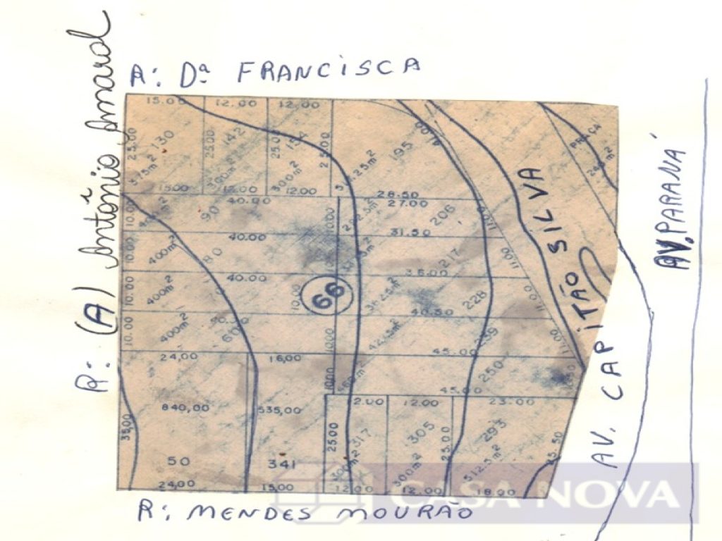 Lote no Sidil, Divinópolis