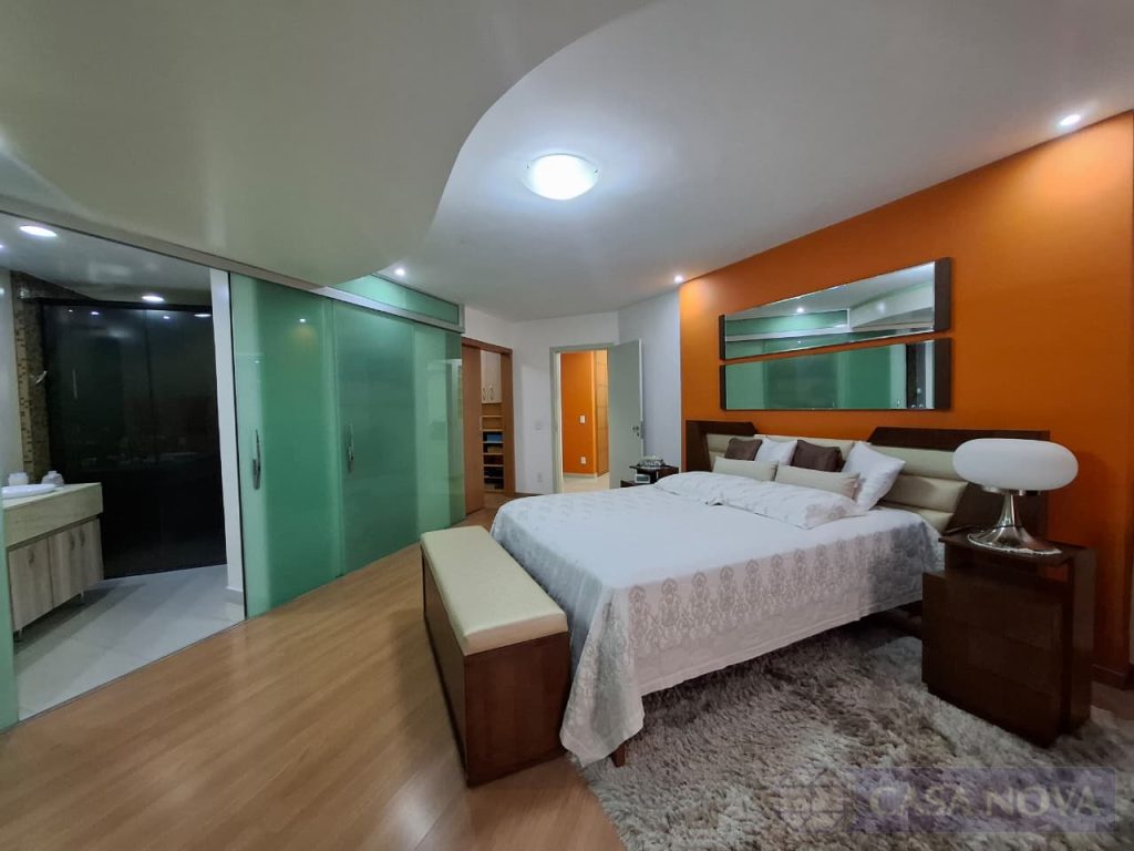 Apartamento à venda no Centro com 226 m², 3 quartos e 3 vagas — foto 2