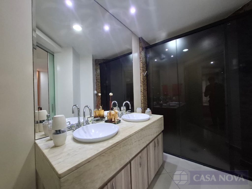 Apartamento à venda no Centro com 226 m², 3 quartos e 3 vagas — foto 4