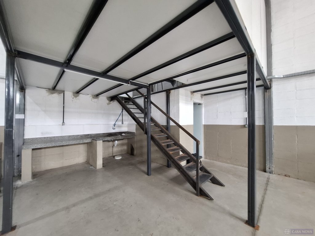 Galpão para alugar no São José com 150 m² — foto 4