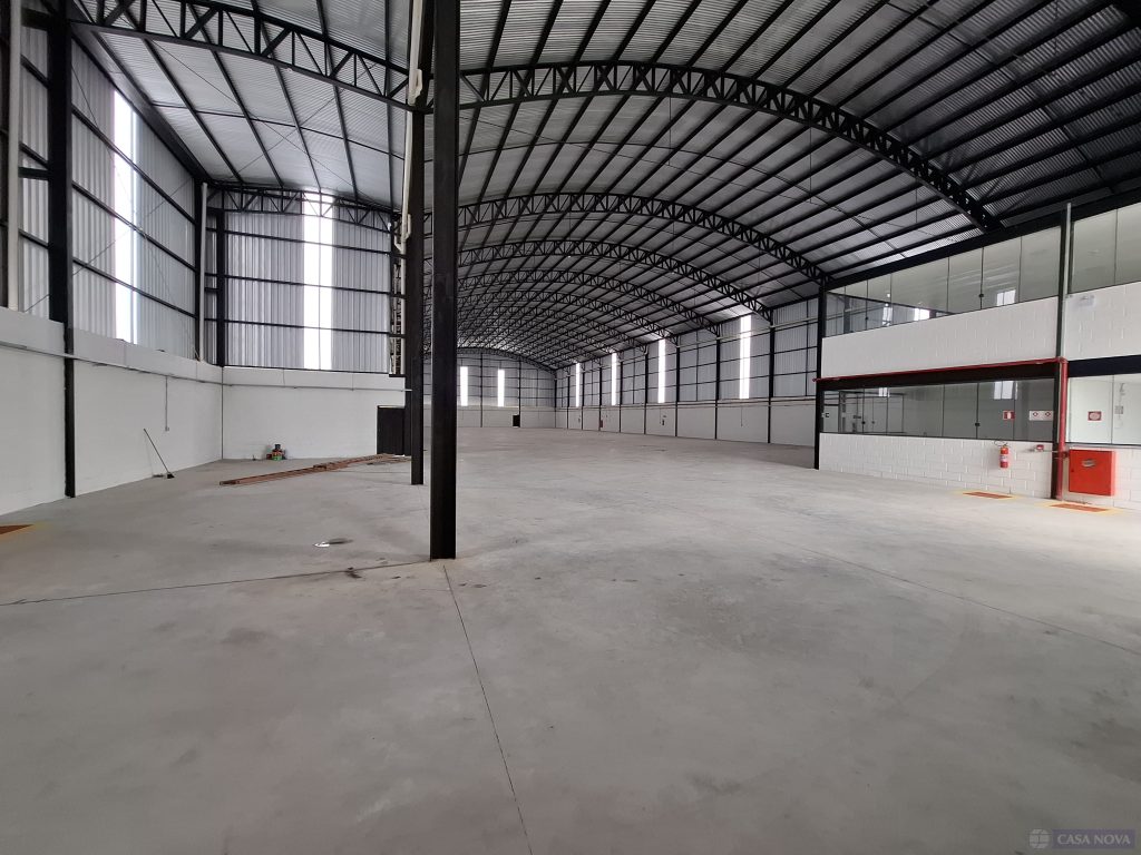 Galpão para alugar no Xavante com 2100 m² — foto 2