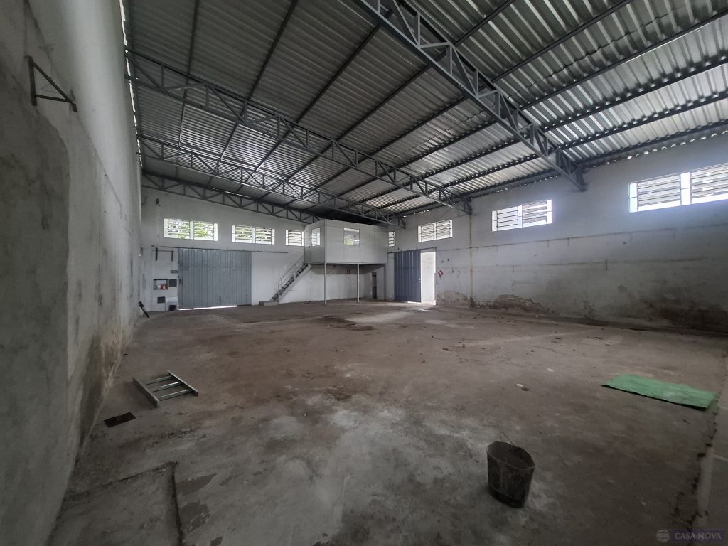 Galpão para alugar no Bom Pastor com 300 m² — foto 2