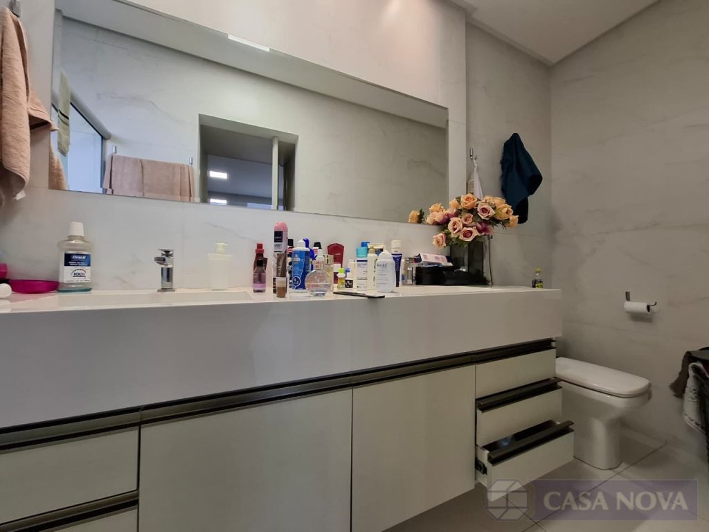 Apartamento à venda no Centro com 135 m², 3 quartos e 2 vagas — foto 3