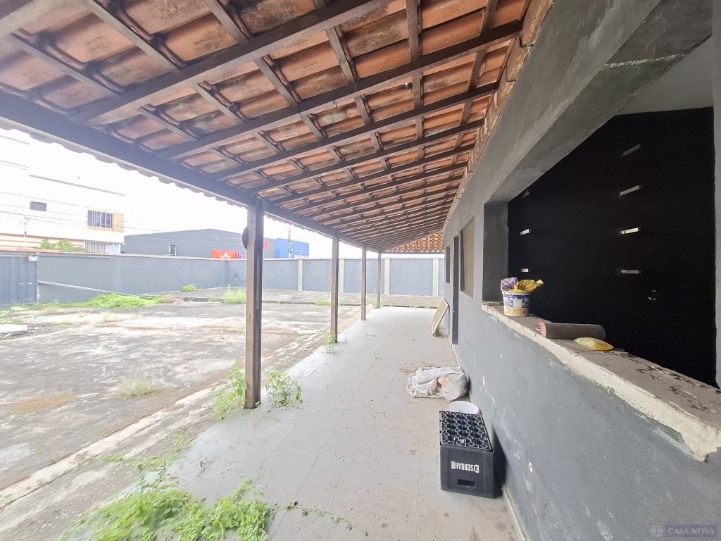 Casa para alugar no Bom Pastor com 500 m² e 2 quartos — foto 2