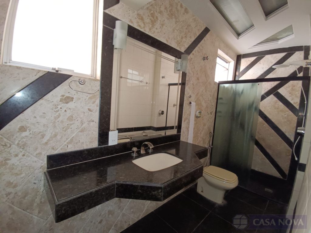 Apartamento à venda no Centro com 210 m², 3 quartos e 1 vaga — foto 3