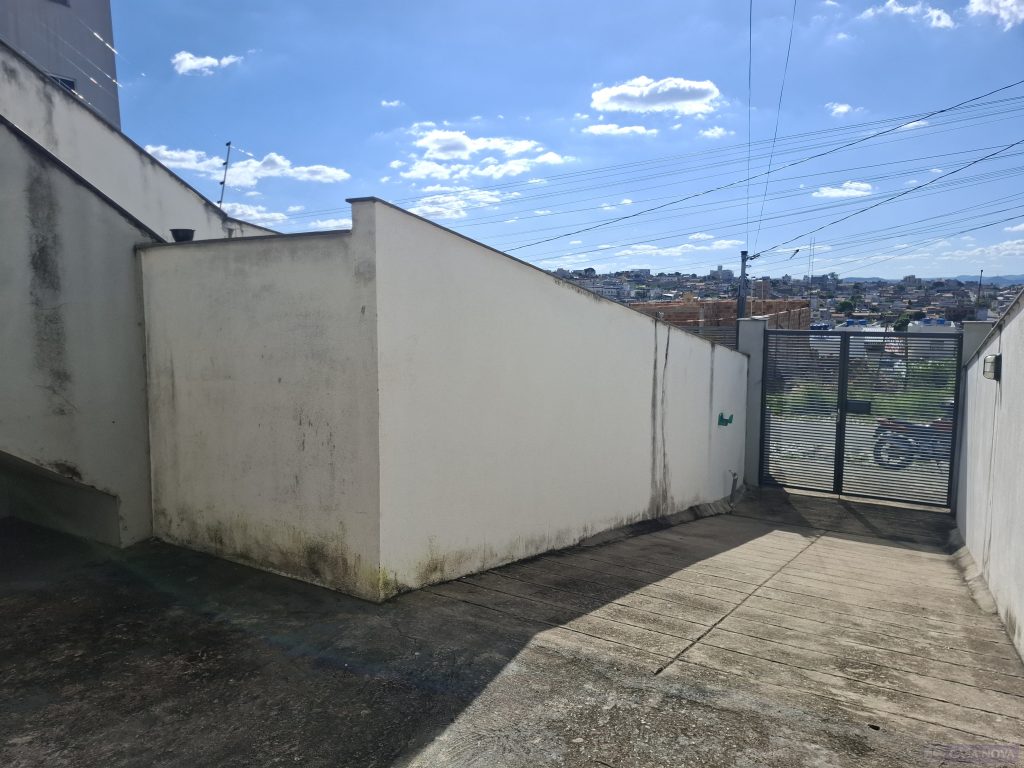 Sobrado para alugar no Davanuze com 60 m², 2 quartos e 1 vaga — foto 2
