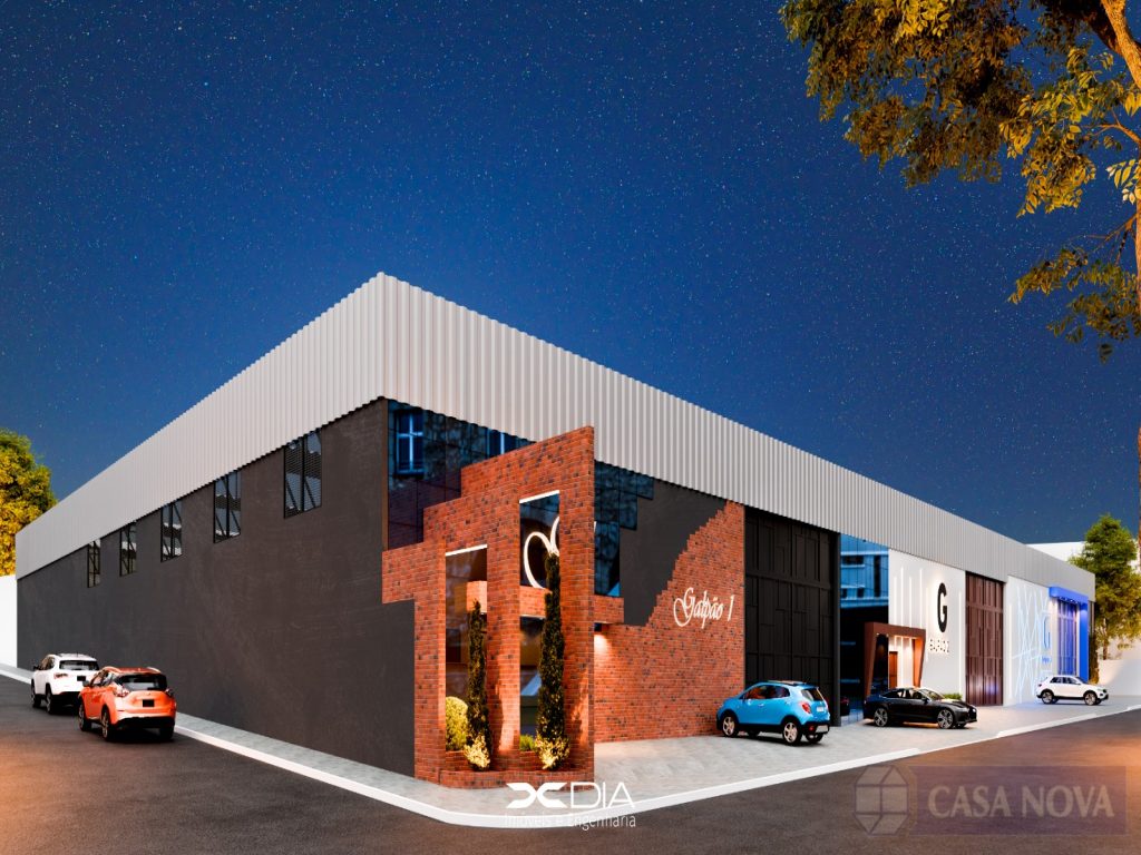 Galpão para alugar no Icaraí com 875 m² — foto 4