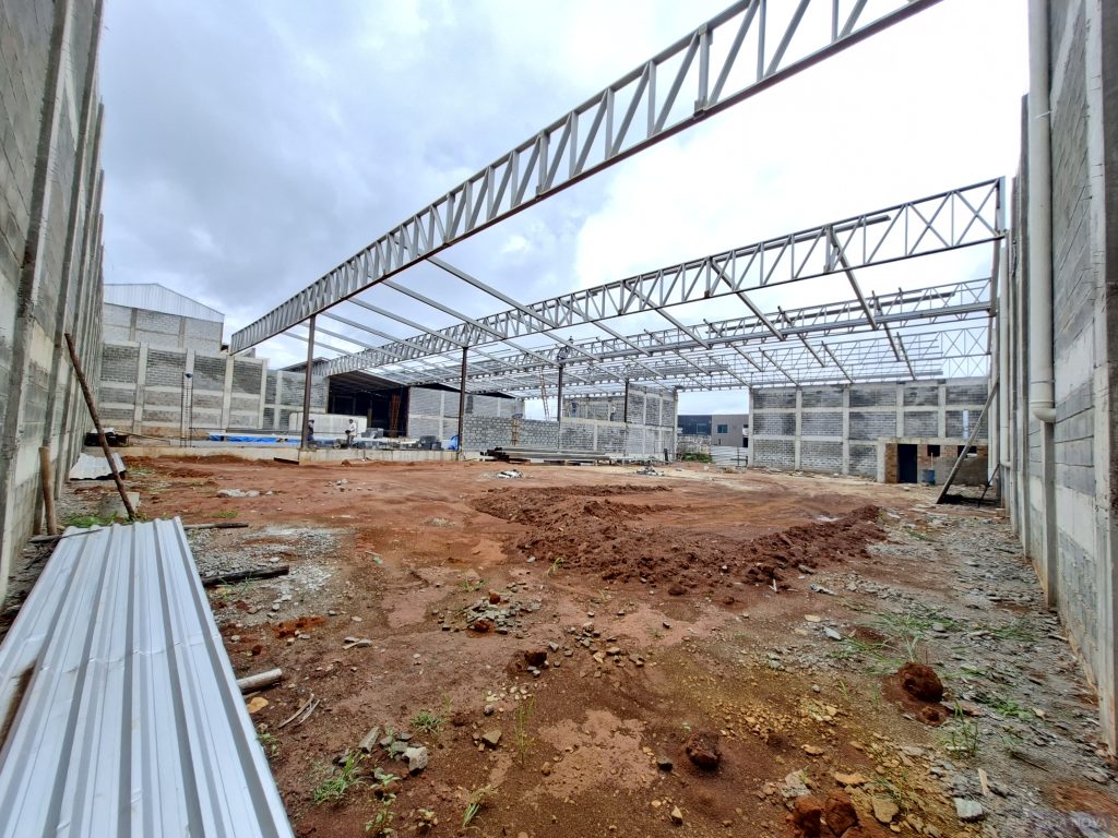 Galpão para alugar no Icaraí com 113 m² — foto 2