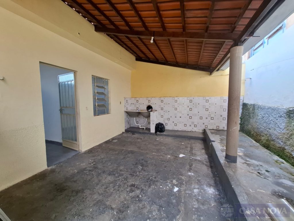 Casa no São Luiz, Divinópolis