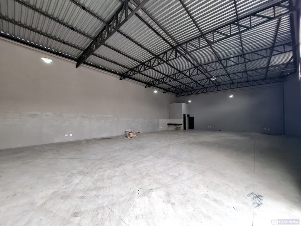 Galpão para alugar no Geraldo Pereira com 286 m² — foto 2