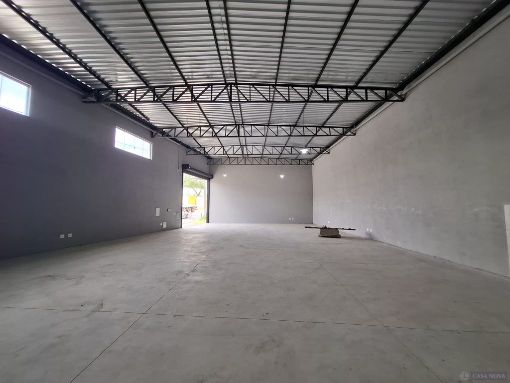 Galpão para alugar no Geraldo Pereira com 286 m² — foto 3