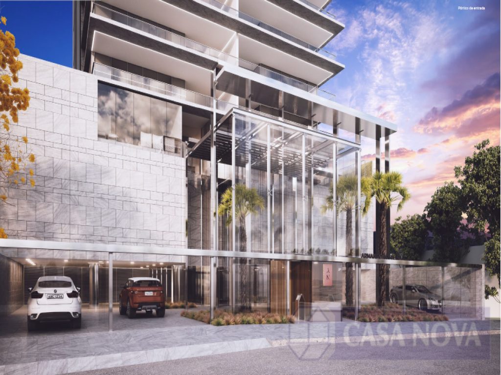 Apartamento à venda no Centro com 305 m², 4 quartos e 4 vagas — foto 2