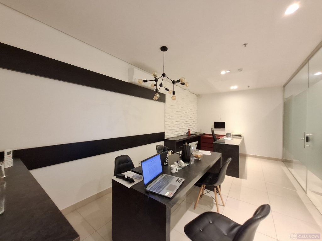 Sala para alugar no Centro com 92 m² — foto 5