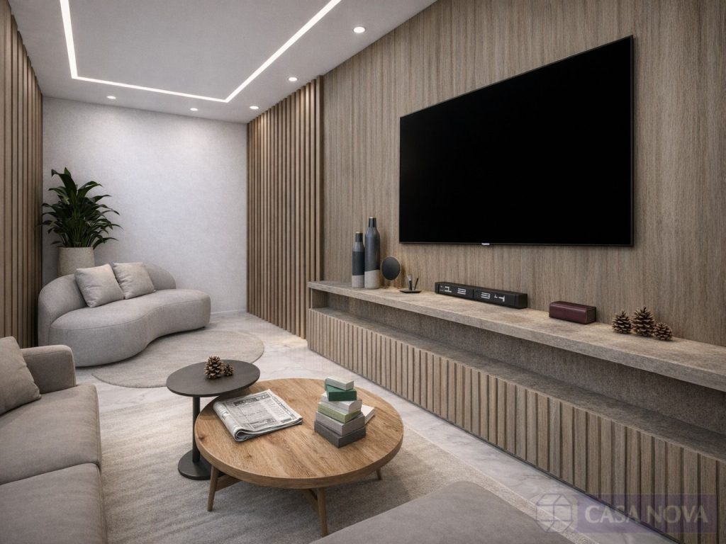 Cobertura à venda no Centro com 260 m², 4 quartos e 3 vagas — foto 3