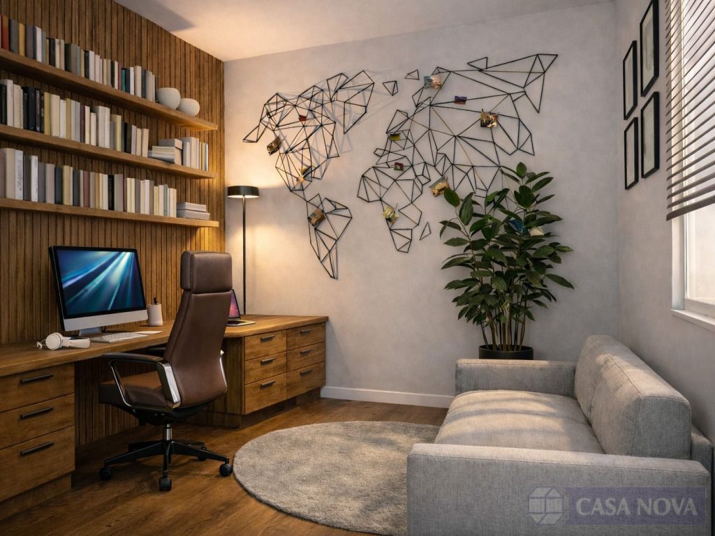 Cobertura à venda no Centro com 260 m², 4 quartos e 3 vagas — foto 4