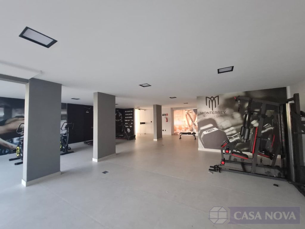 Apartamento à venda no Centro com 120 m², 3 quartos e 2 vagas — foto 3