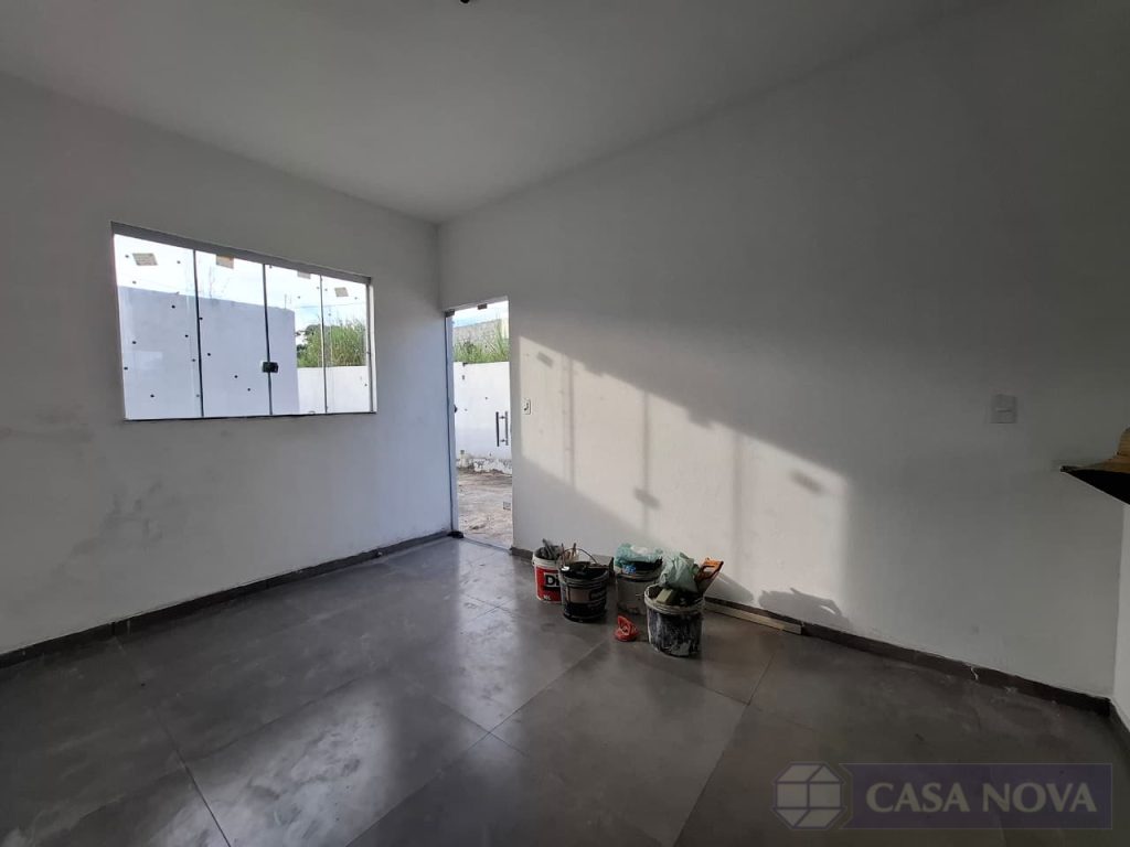 Casa no Realengo, Divinópolis