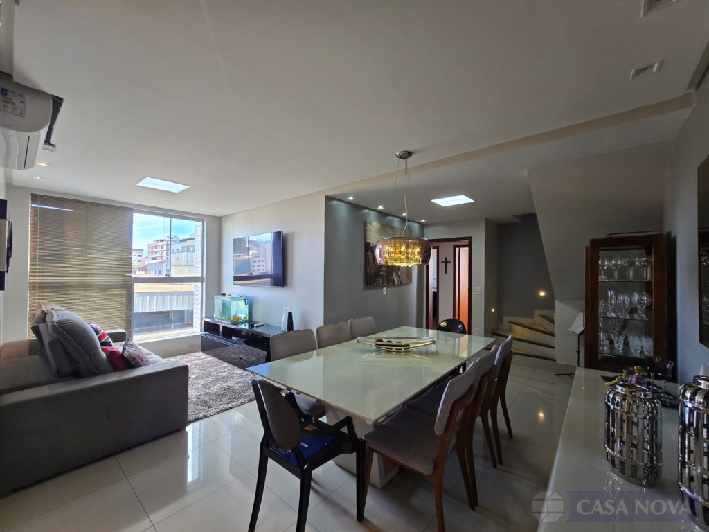 Cobertura à venda no Sidil com 205 m², 4 quartos e 6 vagas — foto 5