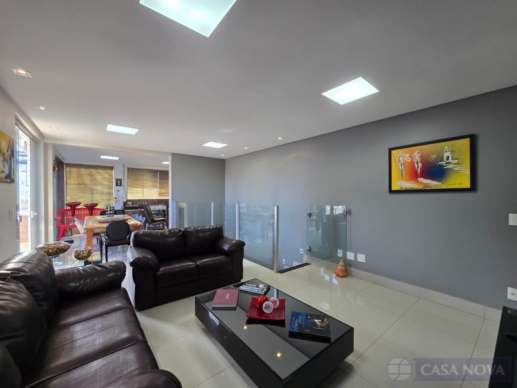 Cobertura à venda no Sidil com 205 m², 4 quartos e 6 vagas — foto 4