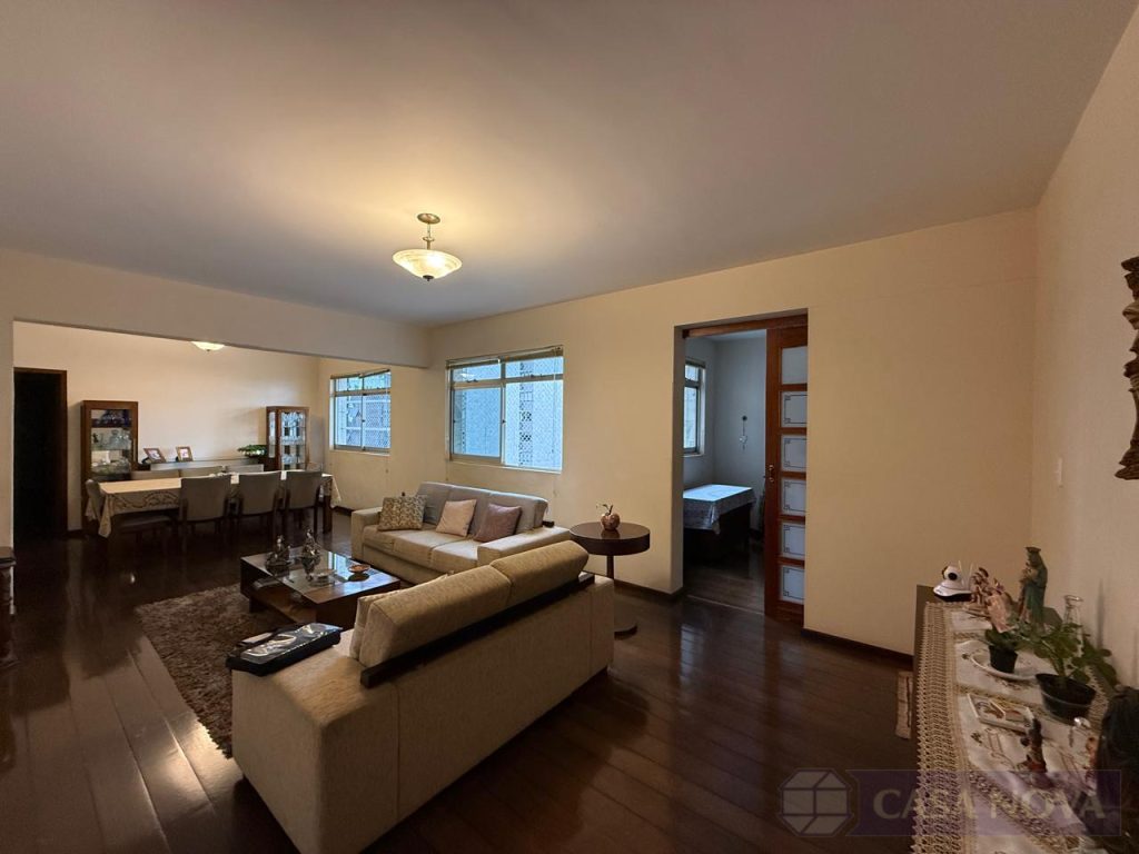 Apartamento à venda no Centro com 185 m², 4 quartos e 2 vagas — foto 4