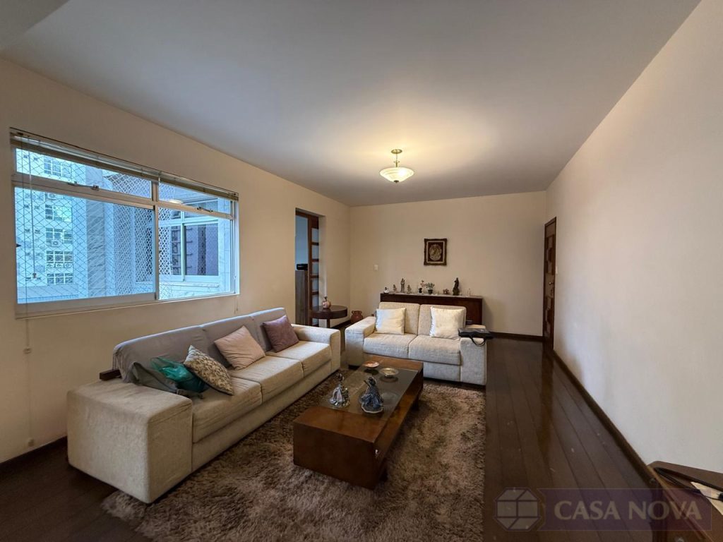 Apartamento à venda no Centro com 185 m², 4 quartos e 2 vagas — foto 5