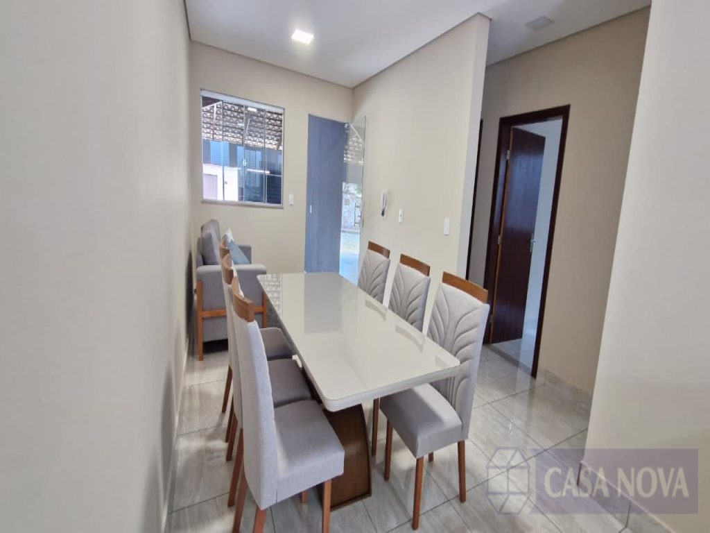 Casa à venda no Danilo Passos com 90 m², 3 quartos e 2 vagas — foto 3