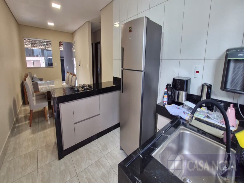 Casa à venda no Danilo Passos com 90 m², 3 quartos e 2 vagas — foto 5