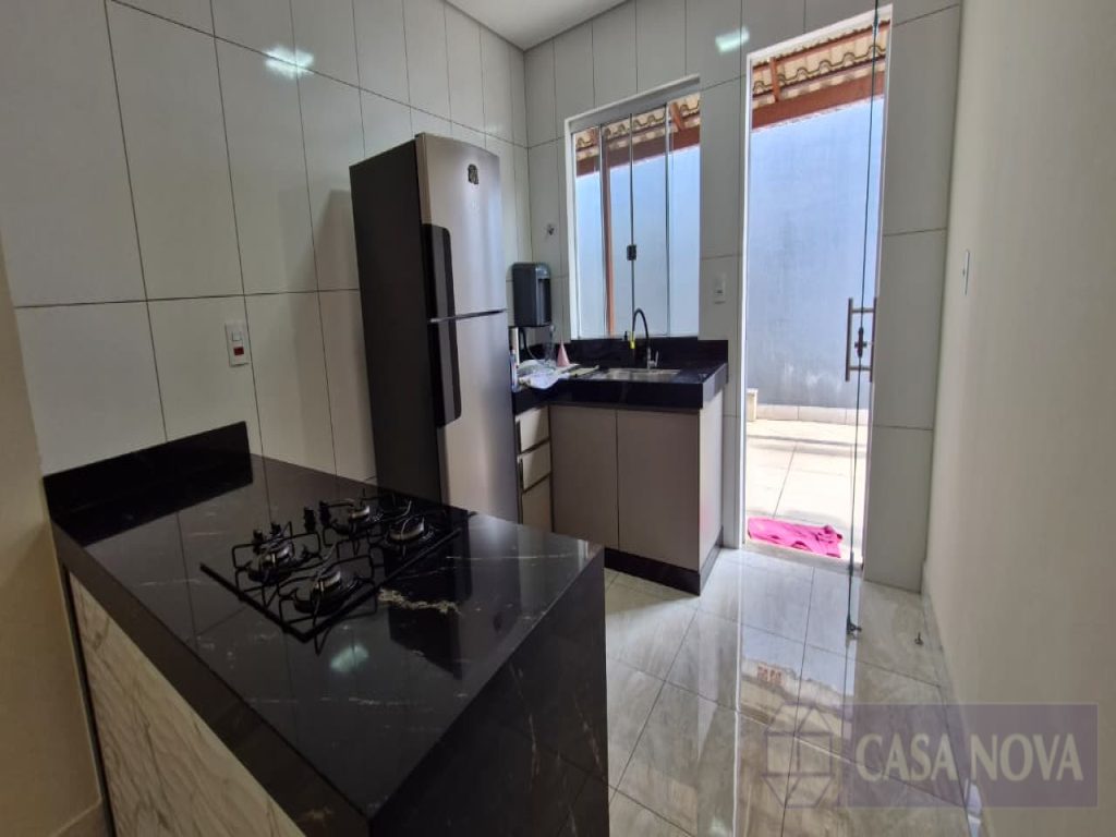 Casa à venda no Danilo Passos com 90 m², 3 quartos e 2 vagas — foto 4