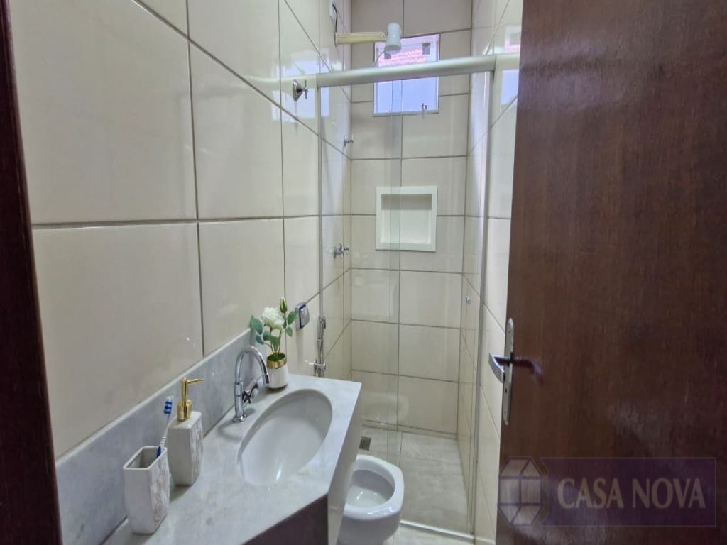 Casa à venda no Danilo Passos com 90 m², 3 quartos e 2 vagas — foto 2