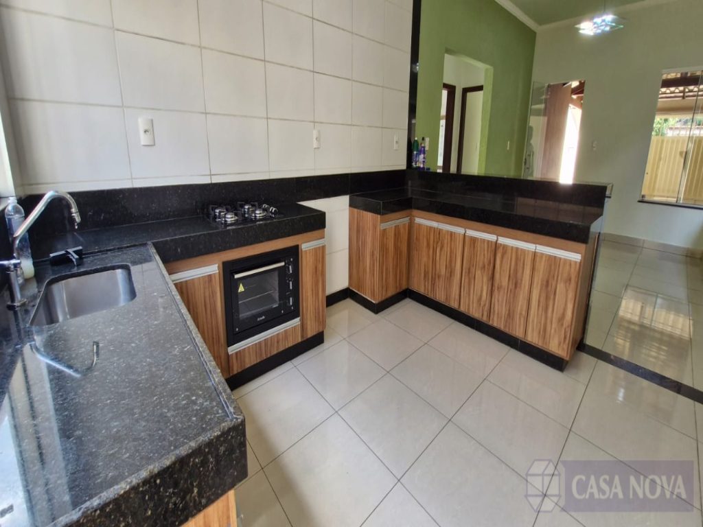 Casa à venda no Danilo Passos com 150 m², 3 quartos e 2 vagas — foto 3